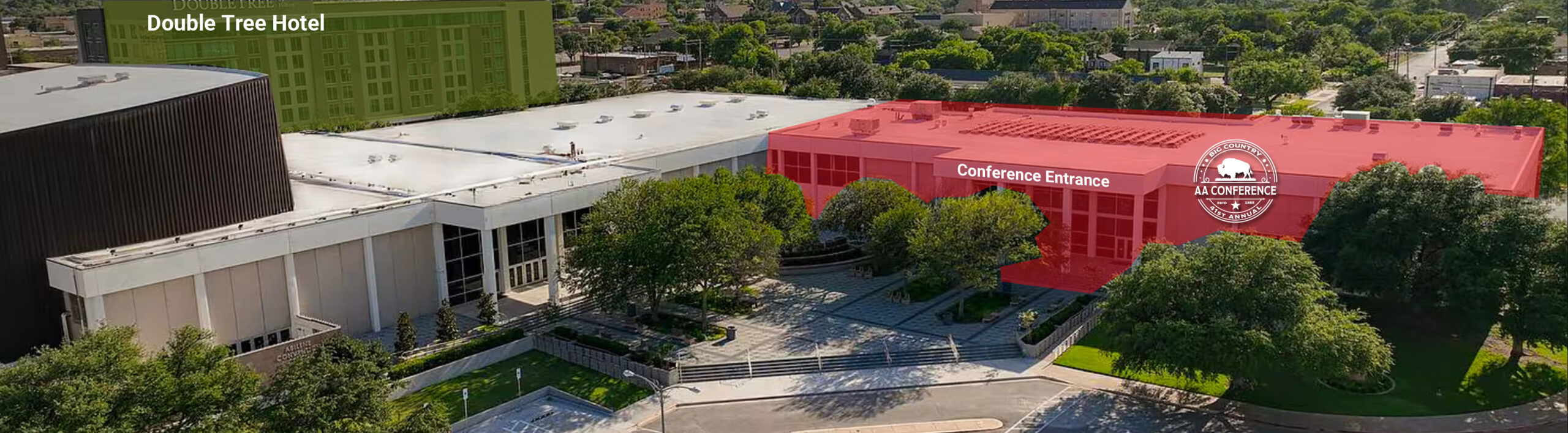 Conference Center & Lodging Next Door